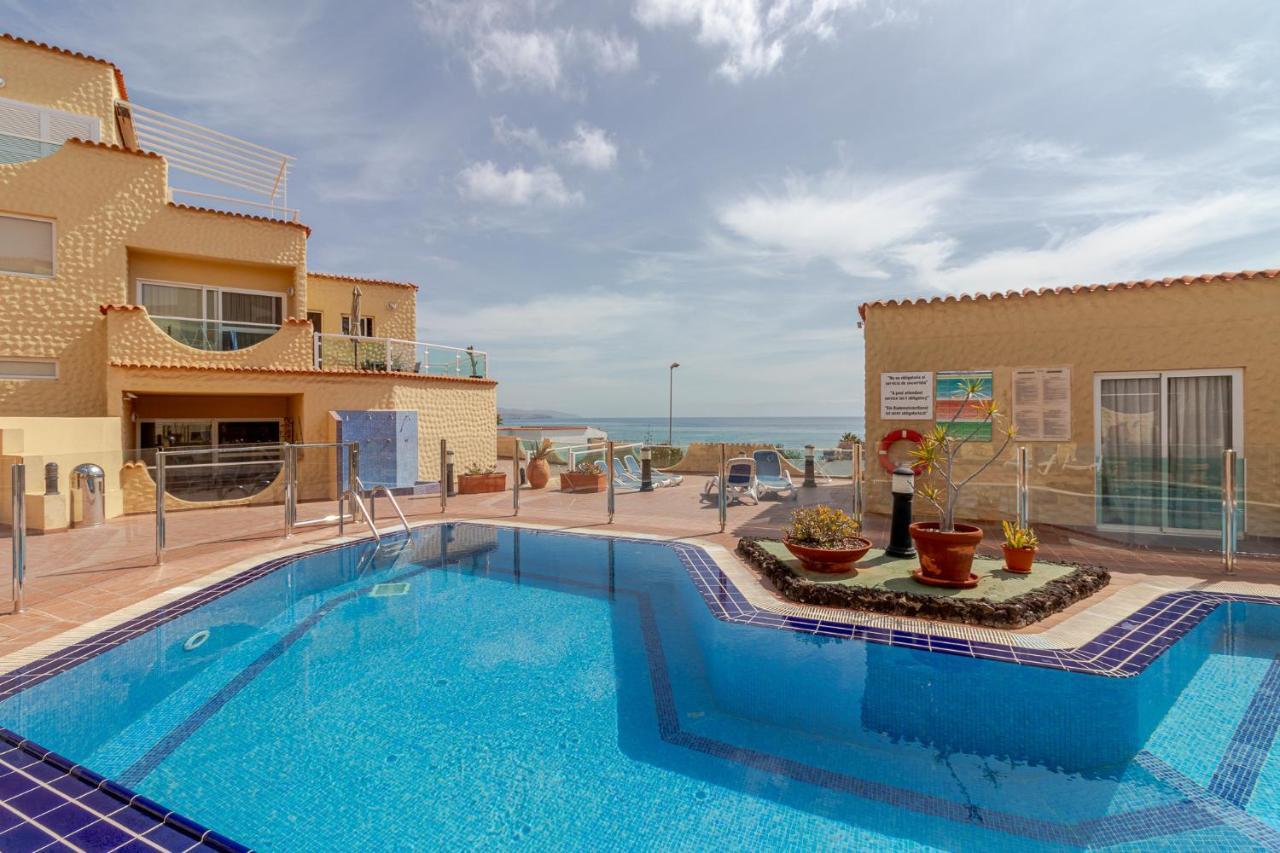 Flatguest Costa Calma + Beach + 2Bdr + Pool エクステリア 写真
