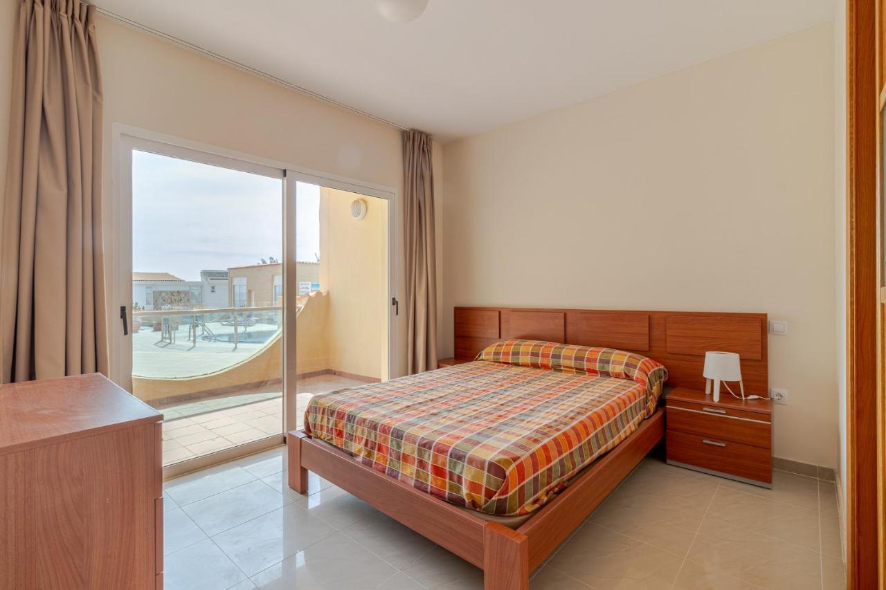 Flatguest Costa Calma + Beach + 2Bdr + Pool エクステリア 写真