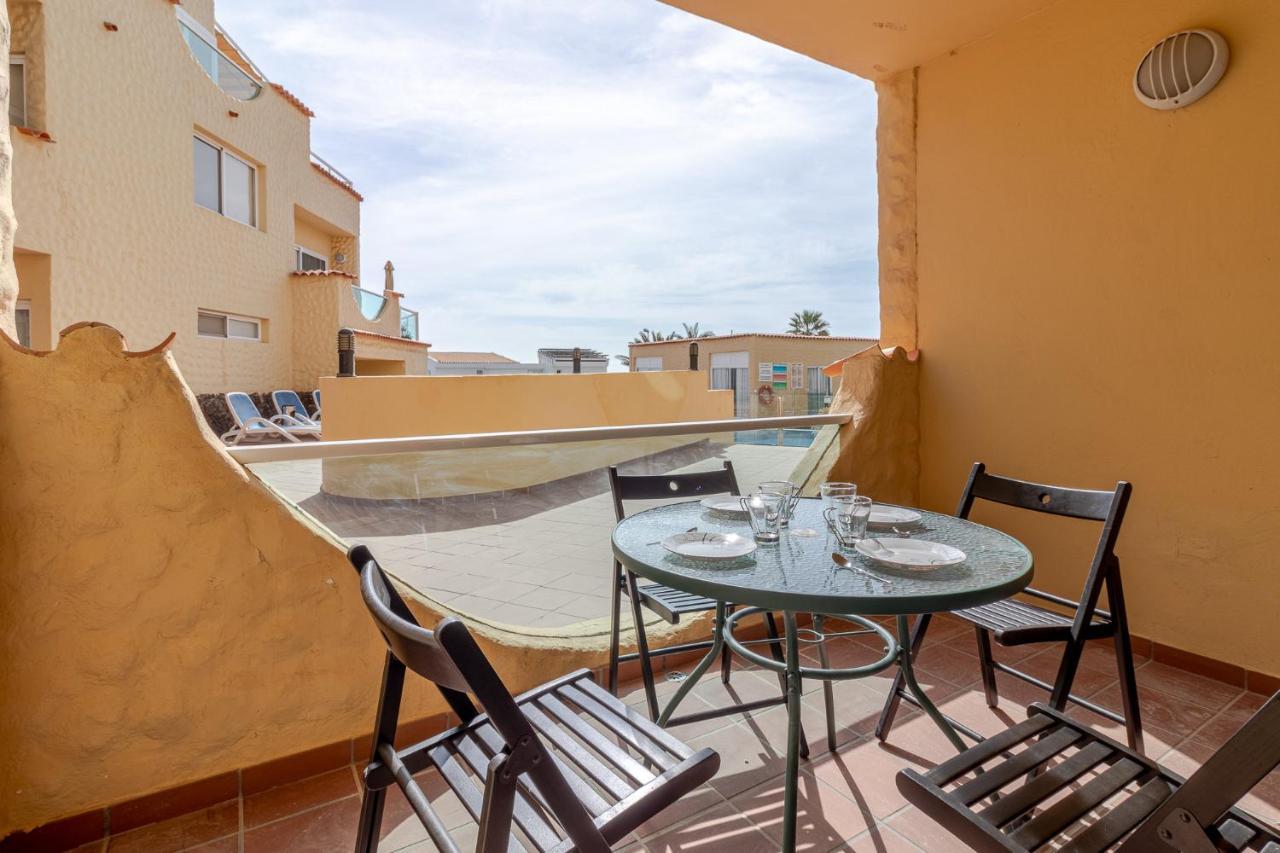 Flatguest Costa Calma + Beach + 2Bdr + Pool エクステリア 写真