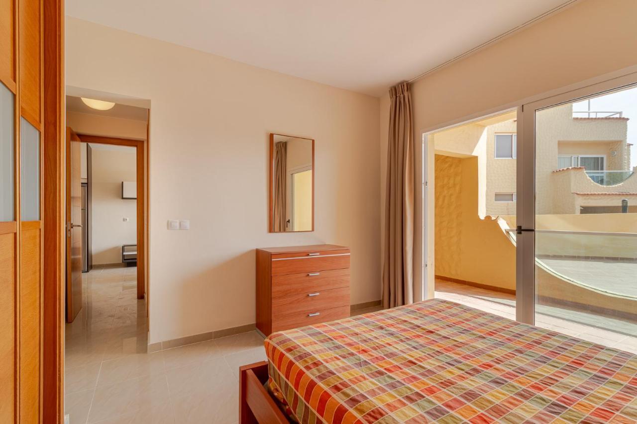 Flatguest Costa Calma + Beach + 2Bdr + Pool エクステリア 写真