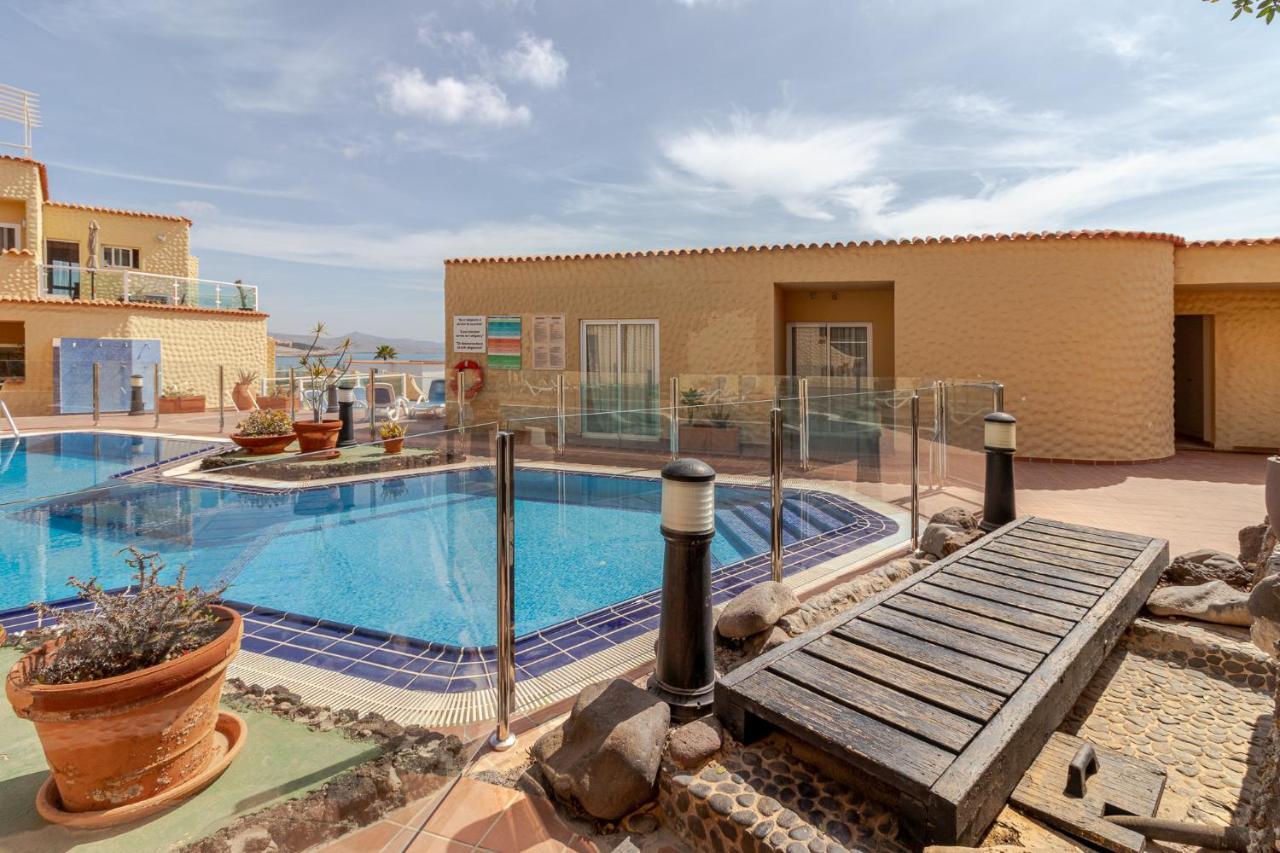 Flatguest Costa Calma + Beach + 2Bdr + Pool エクステリア 写真