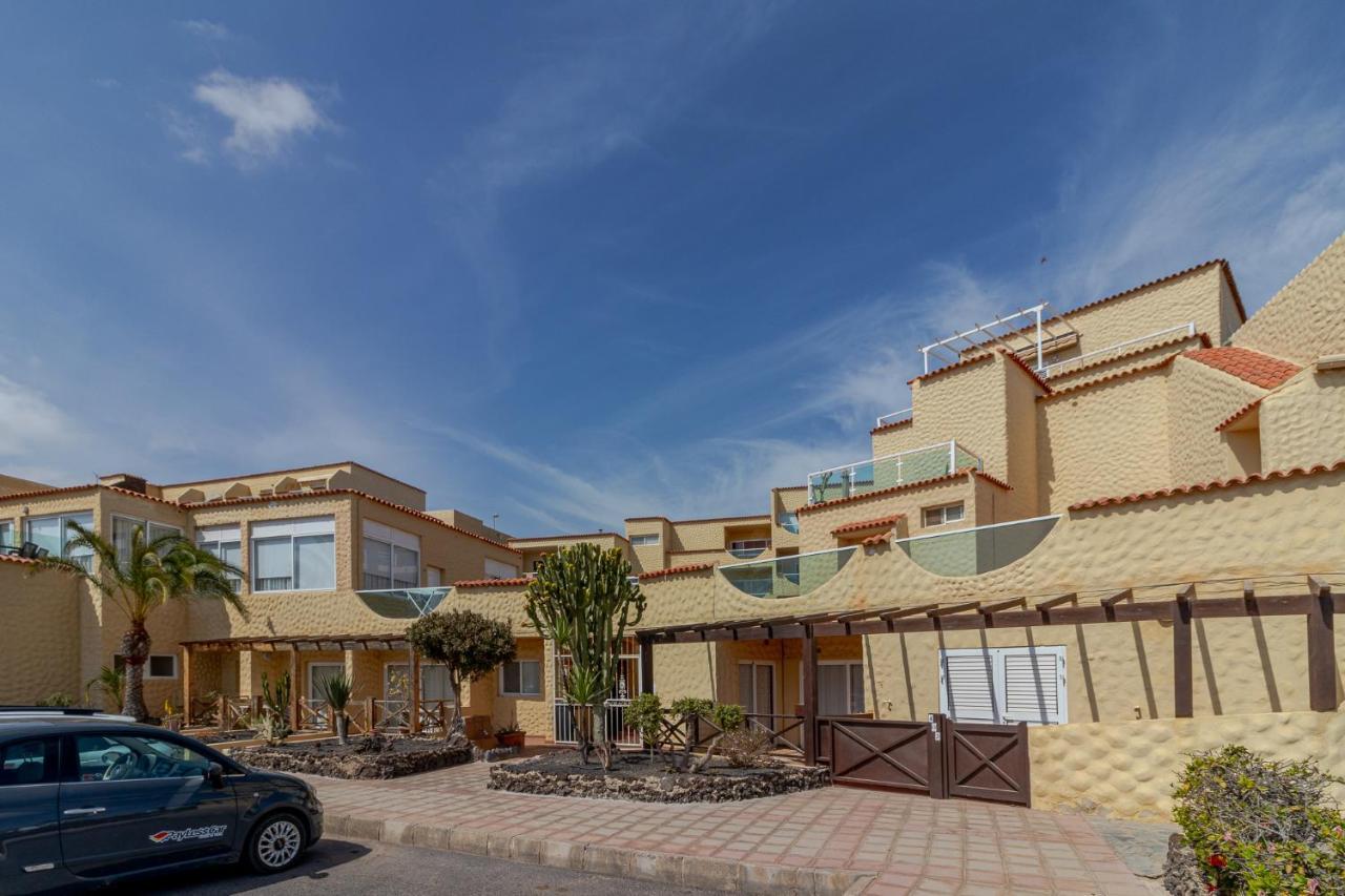 Flatguest Costa Calma + Beach + 2Bdr + Pool エクステリア 写真