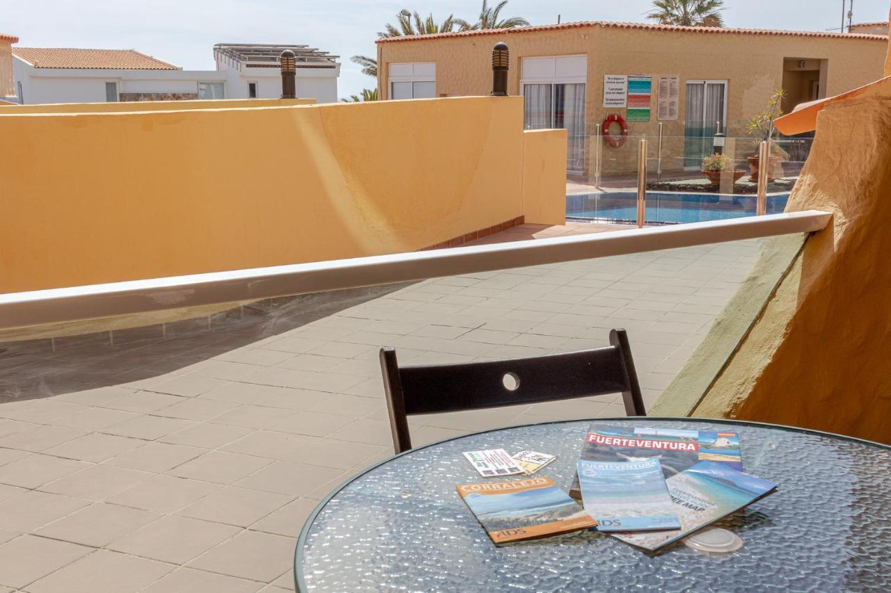 Flatguest Costa Calma + Beach + 2Bdr + Pool エクステリア 写真