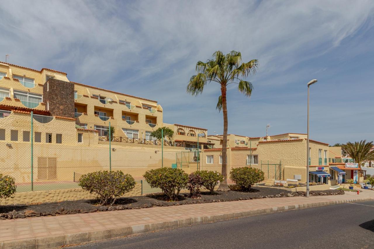 Flatguest Costa Calma + Beach + 2Bdr + Pool エクステリア 写真