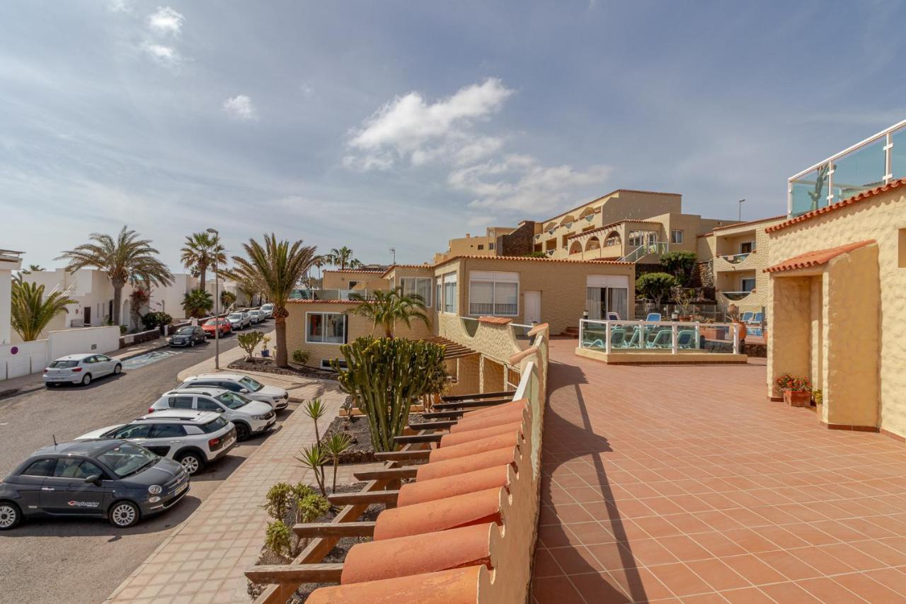 Flatguest Costa Calma + Beach + 2Bdr + Pool エクステリア 写真